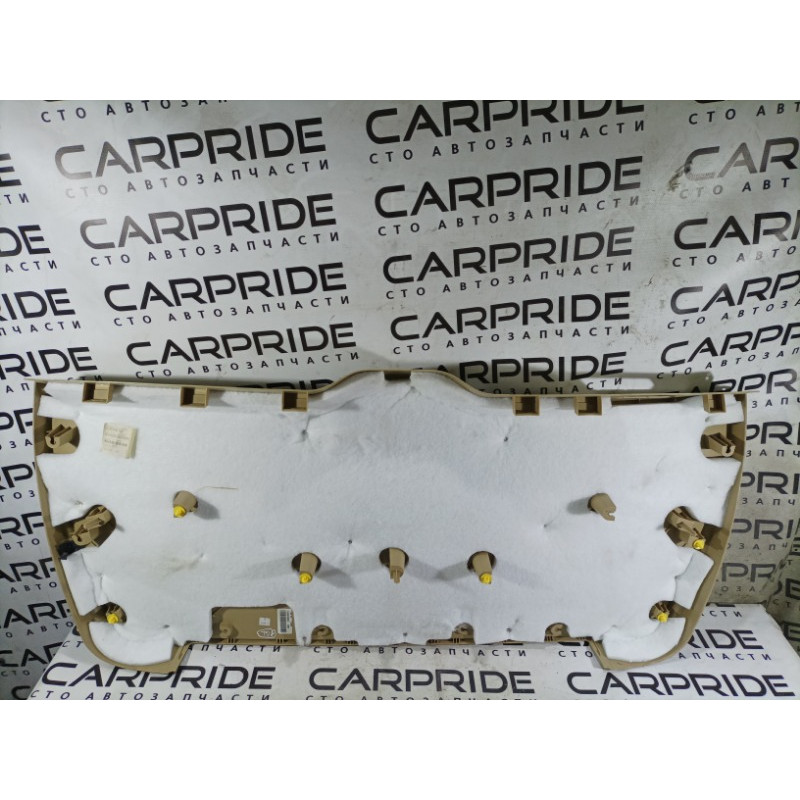 Обшивка крышки багажника (салон) Mercedes-Benz GL X164 2012 4.6 a1647400970