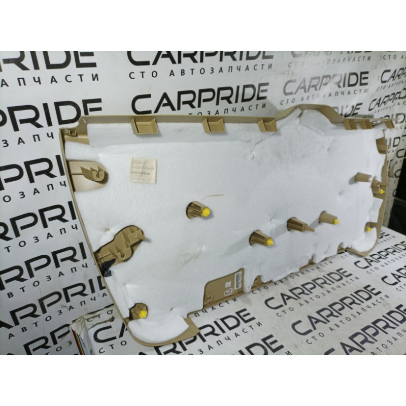 Обшивка крышки багажника (салон) Mercedes-Benz GL X164 2012 4.6 a1647400970