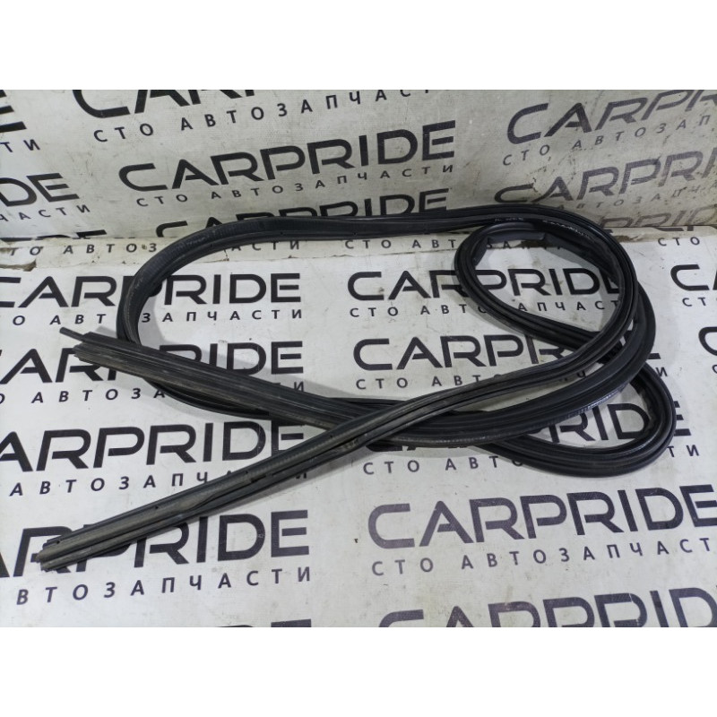 Уплотнитель проема багажника (кузов и элементы) Nissan Juke F15 2013 1.6 908301KA0C