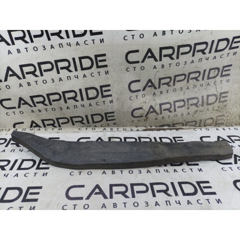 Уплотнитель крыла (кузов и элементы) Nissan Juke F15 2013 1.6 638231KK0A