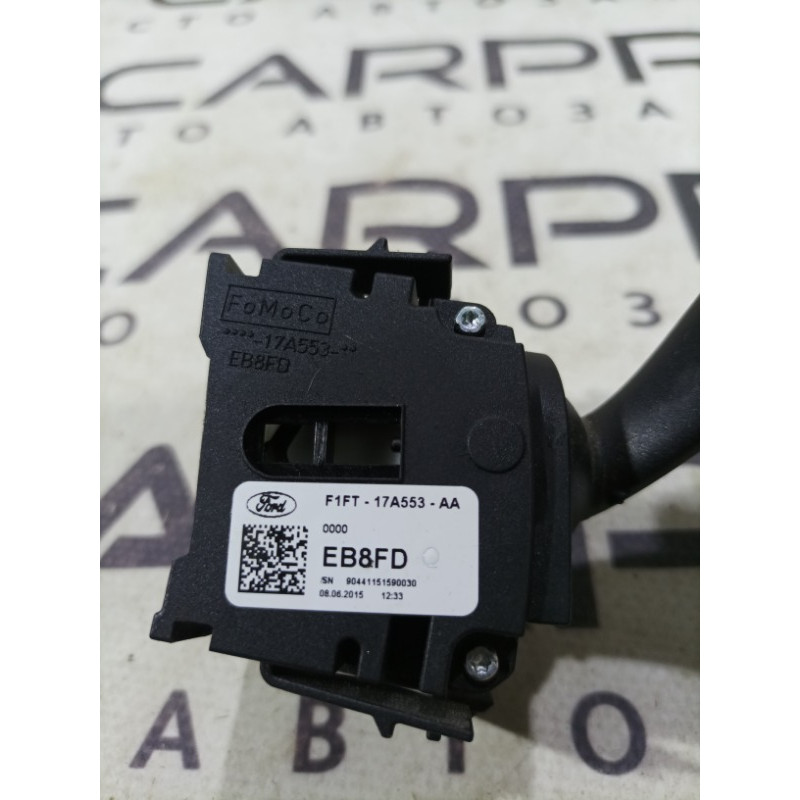Переключатель дворников (электрика) Ford Focus MK3 f1ft17a553aa