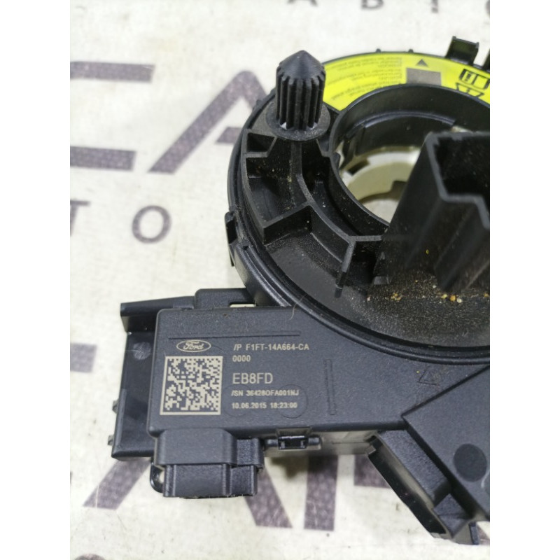 Подрулевой шлейф (электрика) Ford Focus MK3 F1FZ-14A664-B