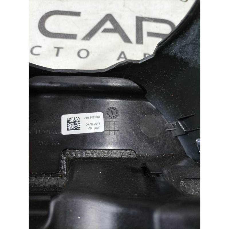 Кожух рульової колонки нижній (салон) BMW 5-series F10 2011 3.0 N55B30 61319207006