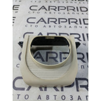 Кожух рулевой колонки