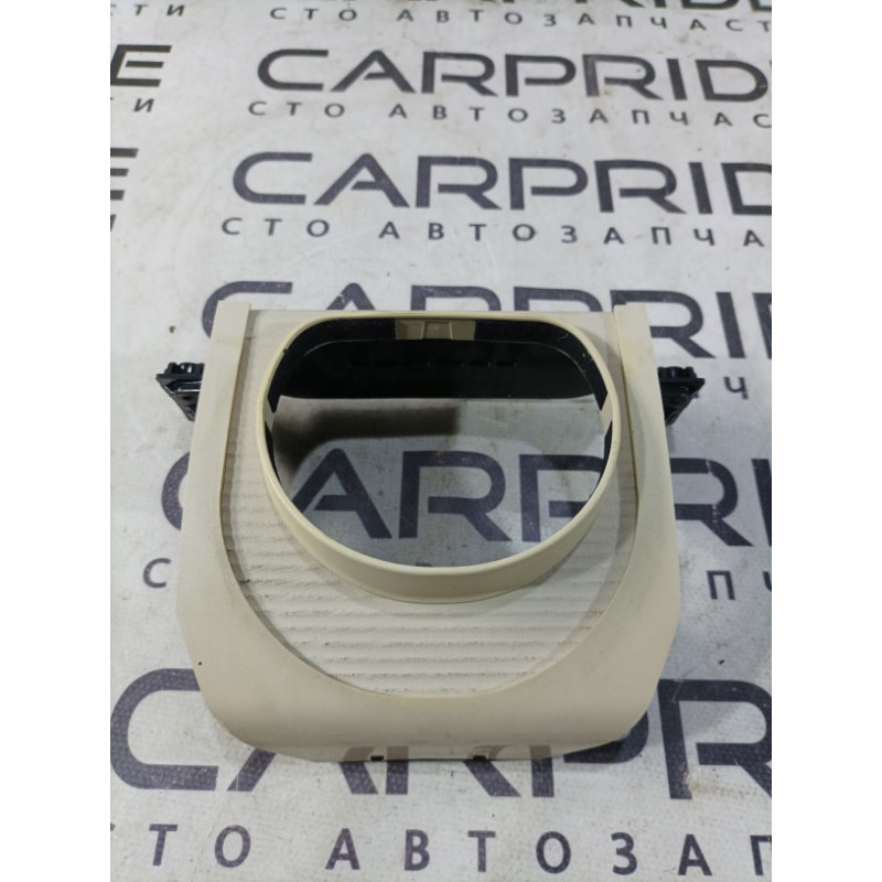 Кожух рулевой колонки (салон) Mercedes-Benz C-class W203 2007 3.0 a2034600195