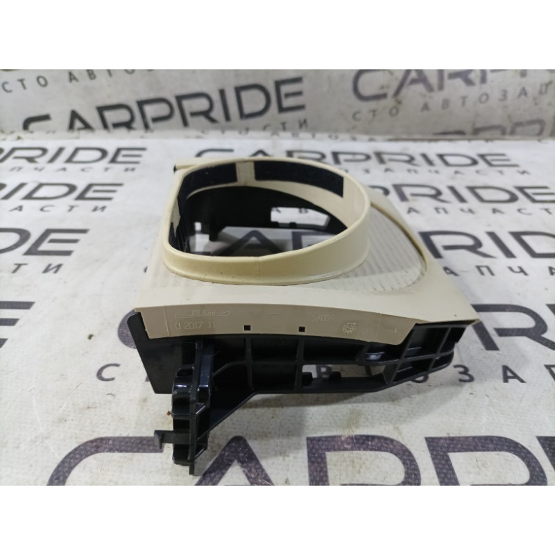 Кожух рулевой колонки (салон) Mercedes-Benz C-class W203 2007 3.0 a2034600195