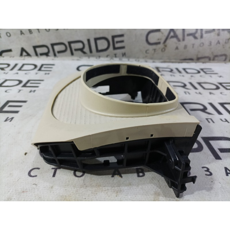 Кожух рулевой колонки (салон) Mercedes-Benz C-class W203 2007 3.0 a2034600195