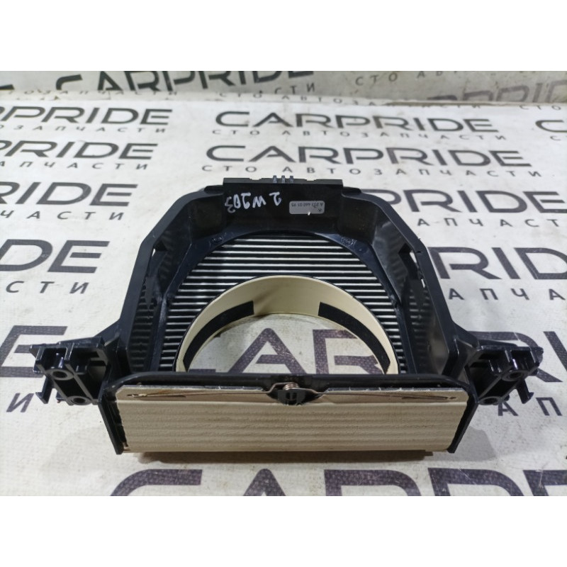 Кожух рулевой колонки (салон) Mercedes-Benz C-class W203 2007 3.0 a2034600195