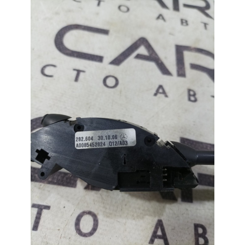 Переключатель круиз-контроля (электрика) Mercedes-Benz C-class W203 2007 3.0 a0085452824