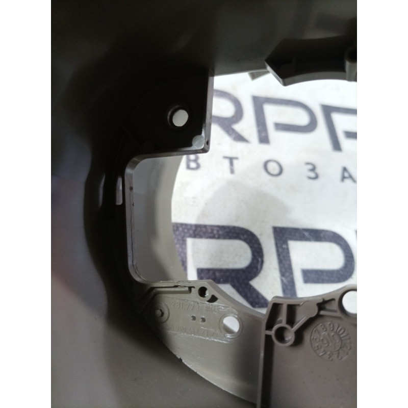 Кожух рулевой колонки (салон) Mercedes-Benz C-class W203 2007 3.0 a0004622323