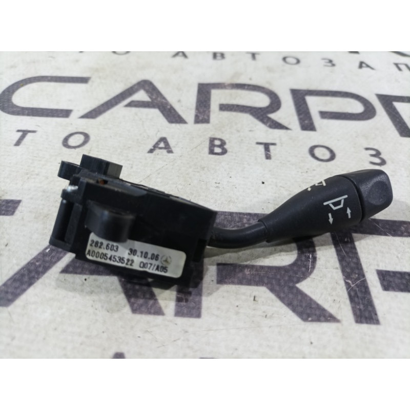 Кнопка регулировки положения руля (электрика / кнопки) Mercedes-Benz C-class W203 2007 3.0 A0005453522