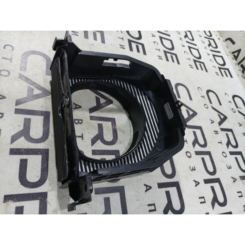 Кожух рулевой колонки (салон) Mercedes-Benz E-class W211 2008 3.5 a2114600195