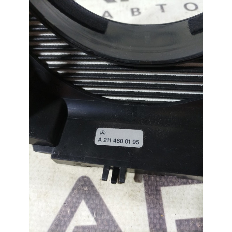 Кожух рулевой колонки (салон) Mercedes-Benz E-class W211 2008 3.5 a2114600195