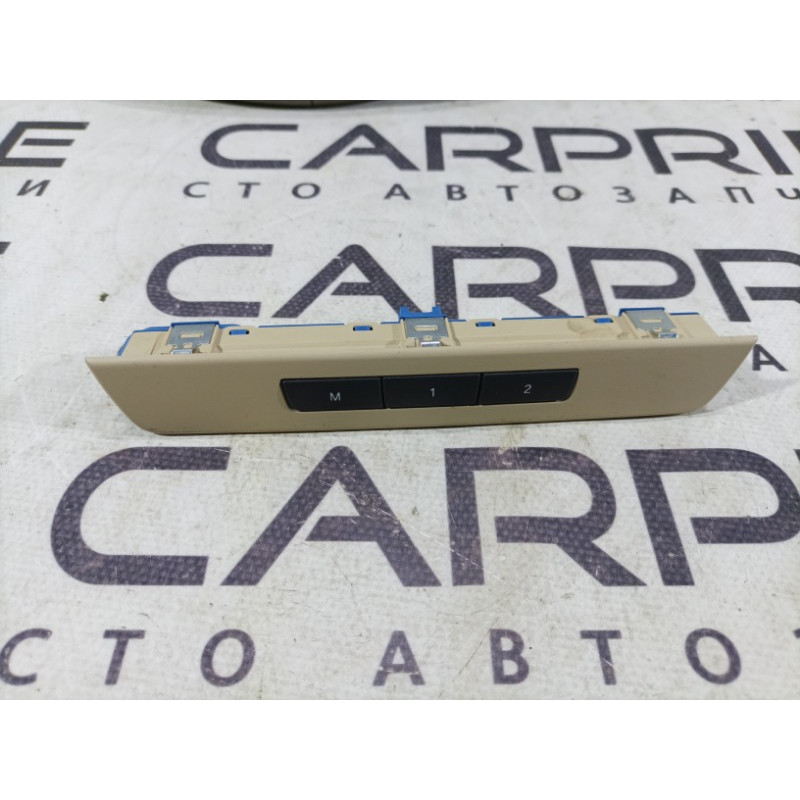 Блок памяти сидений (электрика / блок управления) BMW 5-series F10 2011 3.0 N55B30 61319215805