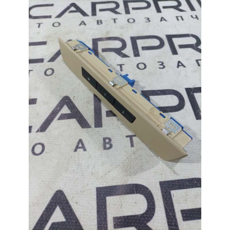 Блок памяти сидений (электрика / блок управления) BMW 5-series F10 2011 3.0 N55B30 61319215805