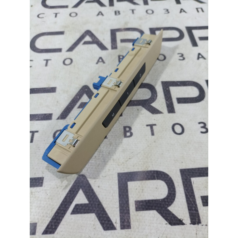 Блок памяти сидений (электрика / блок управления) BMW 5-series F10 2011 3.0 N55B30 61319215805