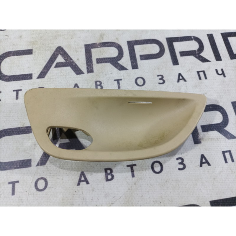 Накладка ручки внутренней (салон) BMW 5-series F10 2011 3.0 N55B30 7226353