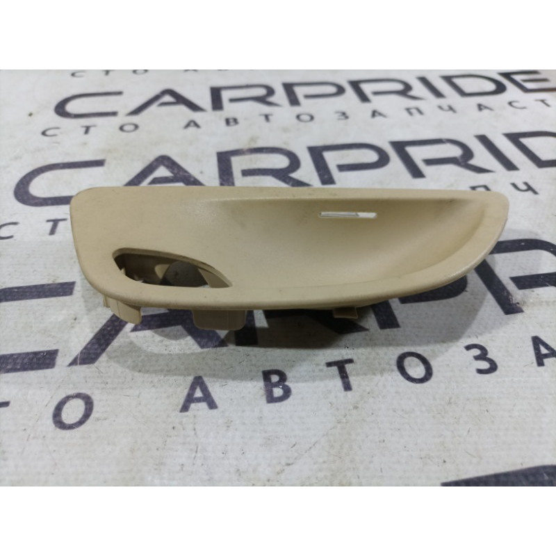 Накладка ручки внутренней (салон) BMW 5-series F10 2011 3.0 N55B30 7226353