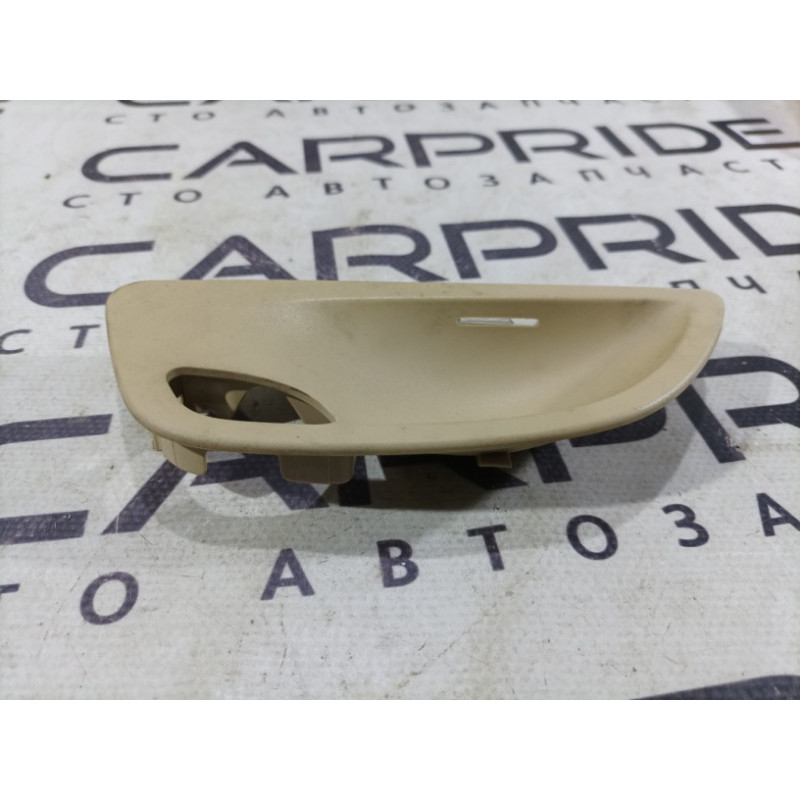Накладка ручки внутренней (салон) BMW 5-series F10 2011 3.0 N55B30 7226353