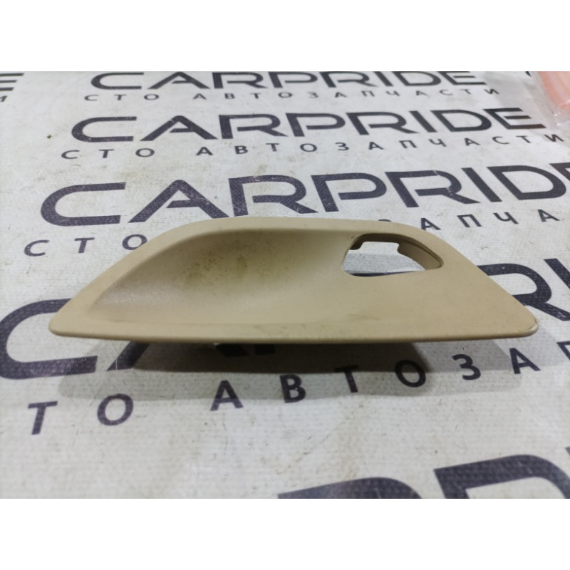 Накладка ручки внутренней (салон) BMW 5-series F10 2011 3.0 N55B30 7226353