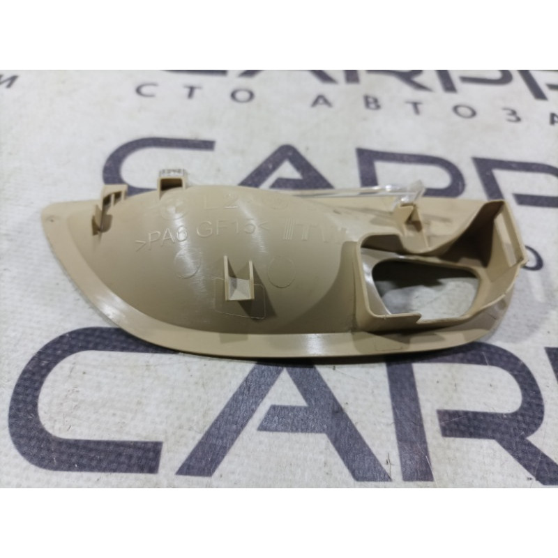 Накладка ручки внутренней (салон) BMW 5-series F10 2011 3.0 N55B30 7226353