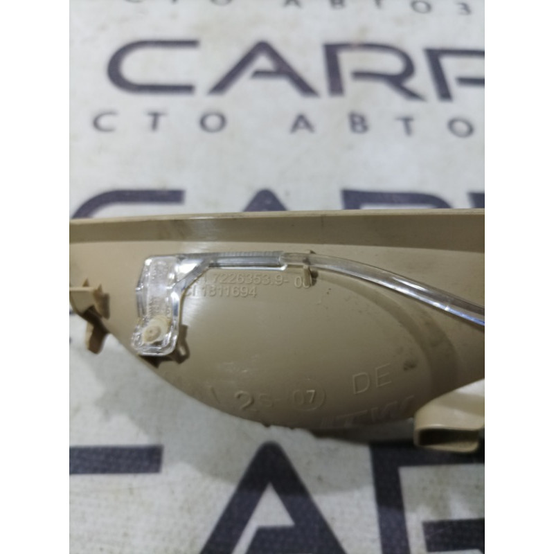 Накладка ручки внутренней (салон) BMW 5-series F10 2011 3.0 N55B30 7226353