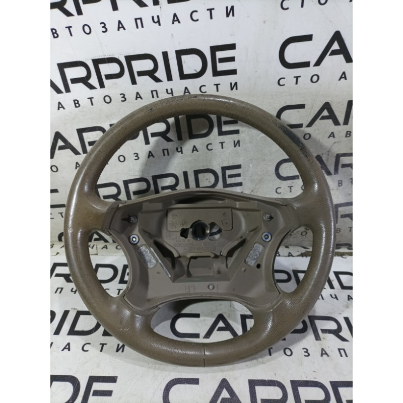 Руль (салон) Mercedes-Benz C-class W203 2007 3.0 a2034600903