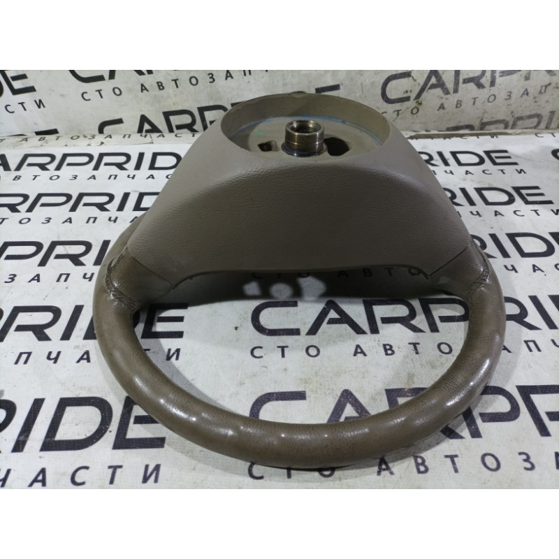 Руль (салон) Mercedes-Benz C-class W203 2007 3.0 a2034600903