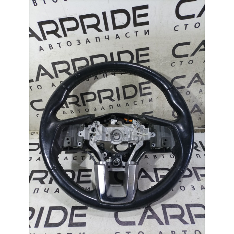 Руль (салон) Subaru Outback BS 2016 2.5 34312AL03AVH