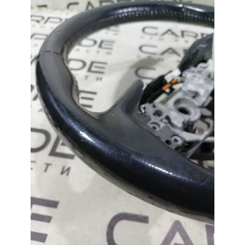 Руль (салон) Subaru Outback BS 2016 2.5 34312AL03AVH