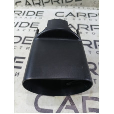 Кожух рулевой колонки