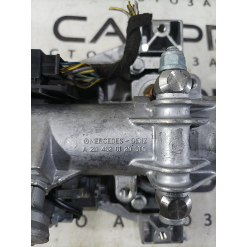 Рулевая колонка (рулевое управление) Mercedes-Benz E-class W211 2008 3.5 a2114603716