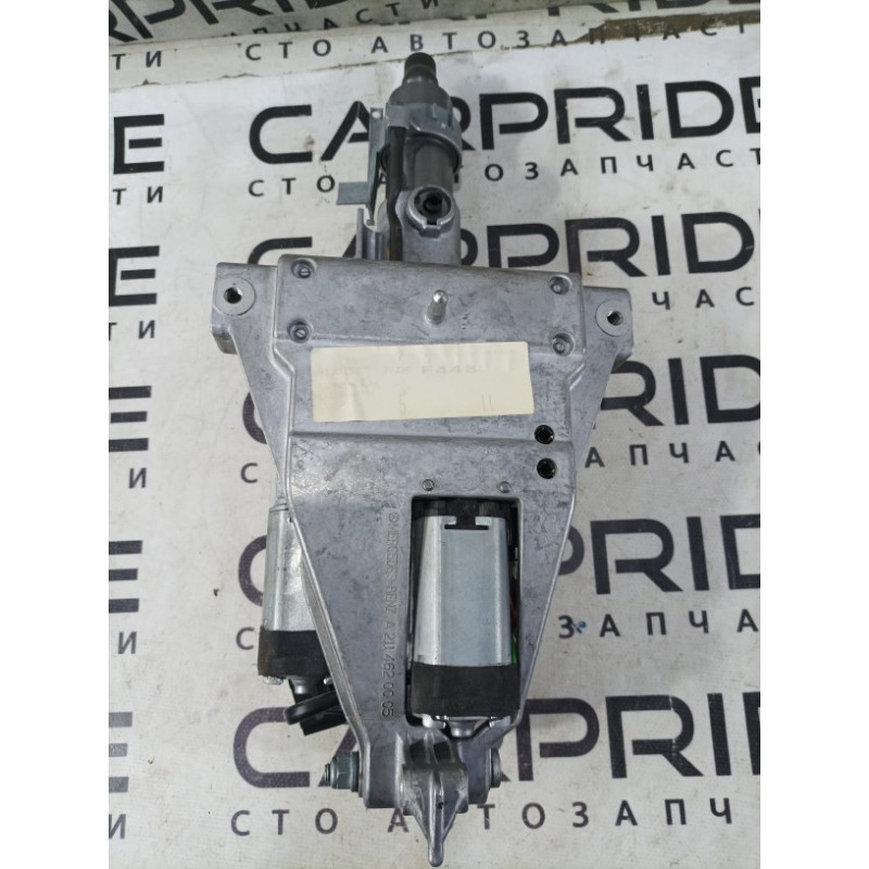 Рулевая колонка (рулевое управление) Mercedes-Benz E-class W211 2008 3.5 a2114603716