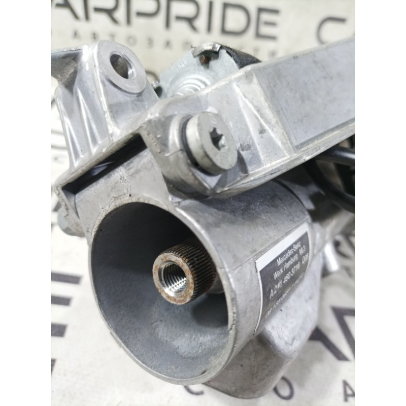 Рулевая колонка (рулевое управление) Mercedes-Benz E-class W211 2008 3.5 a2114603716