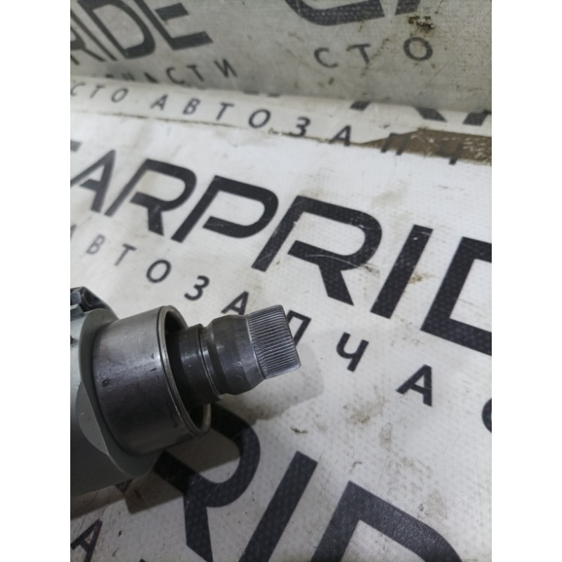 Рулевая колонка (рулевое управление) Mercedes-Benz E-class W211 2008 3.5 a2114603716