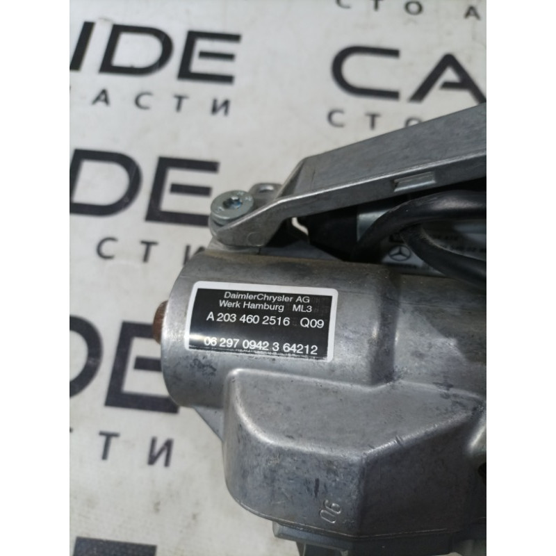 Рулевая колонка (рулевое управление) Mercedes-Benz C-class W203 2007 3.0 a2034602516