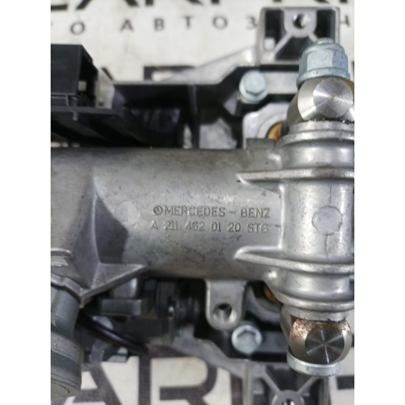 Рулевая колонка (рулевое управление) Mercedes-Benz C-class W203 2007 3.0 a2034602516