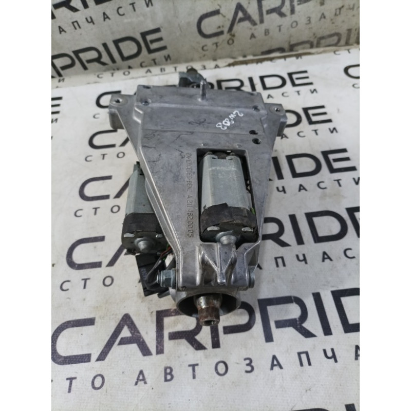 Рулевая колонка (рулевое управление) Mercedes-Benz C-class W203 2007 3.0 a2034602516