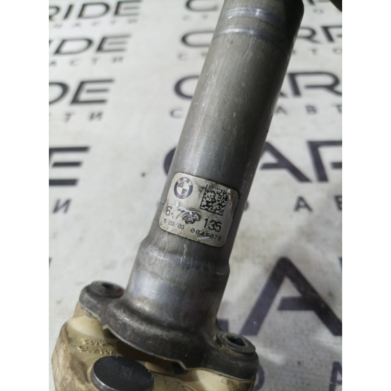 Рулевой карданчик (рулевое управление) BMW 5-series F10 2011 3.0 N55B30 32306778135