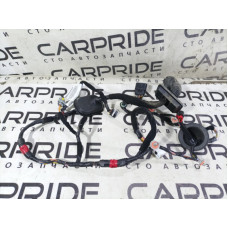 Проводка дверная