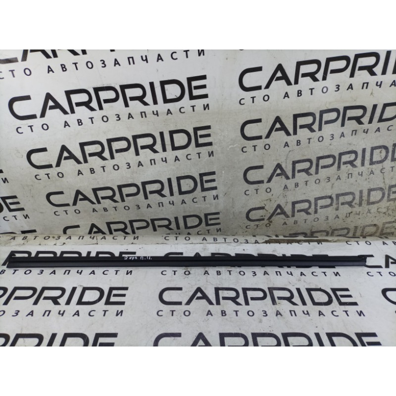 Молдинг стекла внутренний (наружные элементы кузова) KIA Optima TF 2015 2.4 822412T000