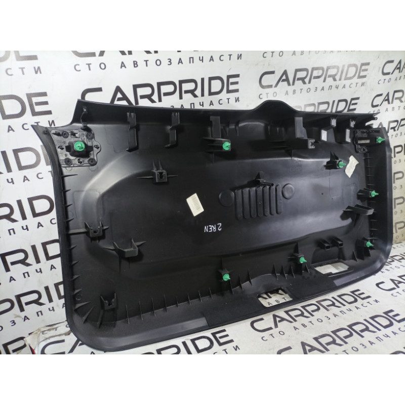 Обшивка крышки багажника (салон) Jeep Renegade BU 2020 2.4 5VY06LXHAA