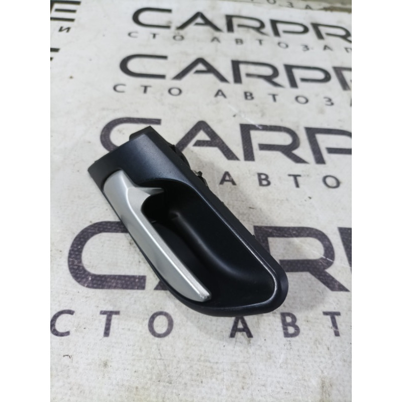 Ручка двери внутренняя (салон) BMW X5 E53 M57d30 8408625