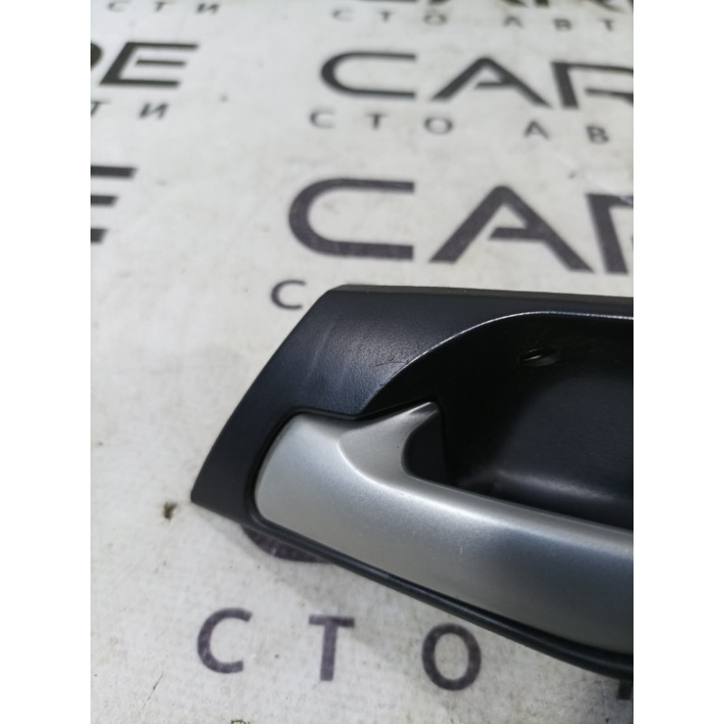 Ручка двери внутренняя (салон) BMW X5 E53 M57d30 8408625