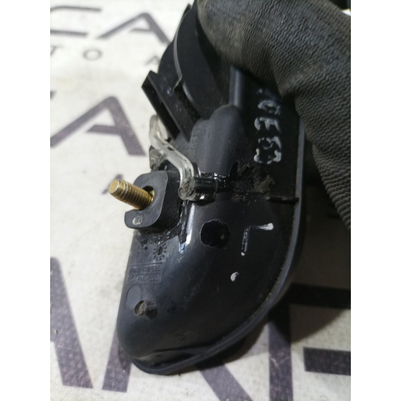 Ручка двери внутренняя (салон) BMW X5 E53 M57d30 8408625