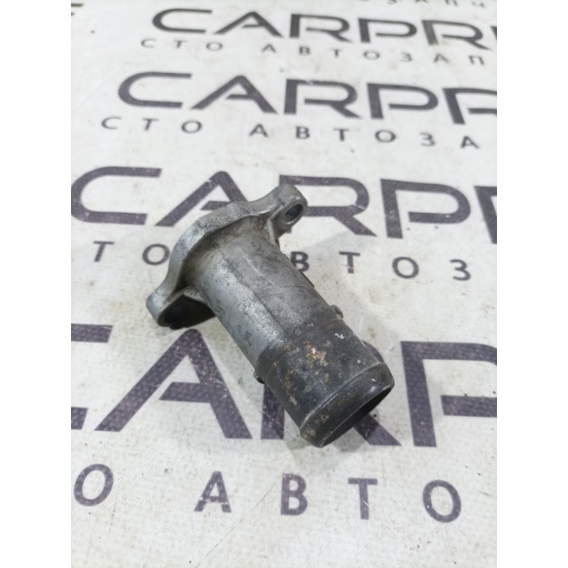 Фланец (система охлаждения) KIA Sorento BL 2005 2.5 CRDI