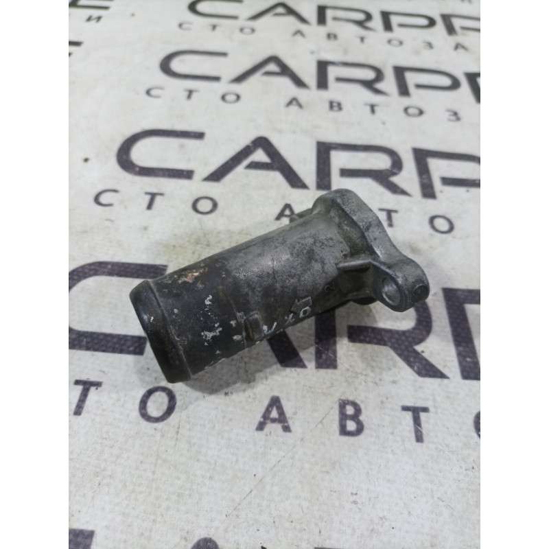 Фланец (система охлаждения) KIA Sorento BL 2005 2.5 CRDI