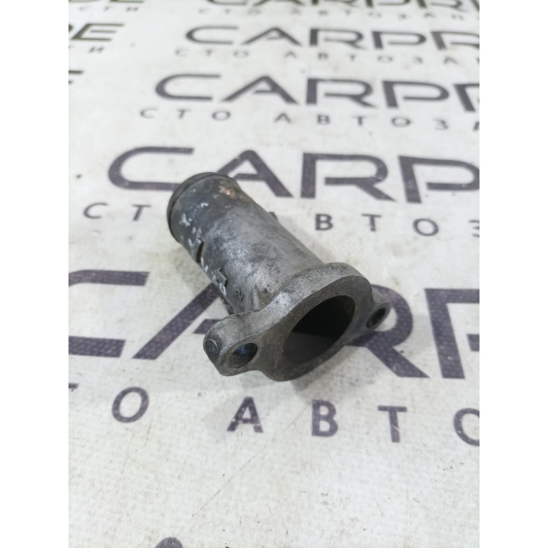 Фланец (система охлаждения) KIA Sorento BL 2005 2.5 CRDI