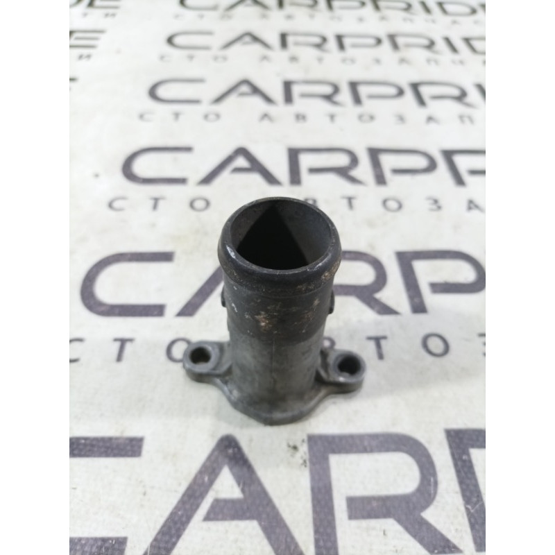 Фланец (система охлаждения) KIA Sorento BL 2005 2.5 CRDI