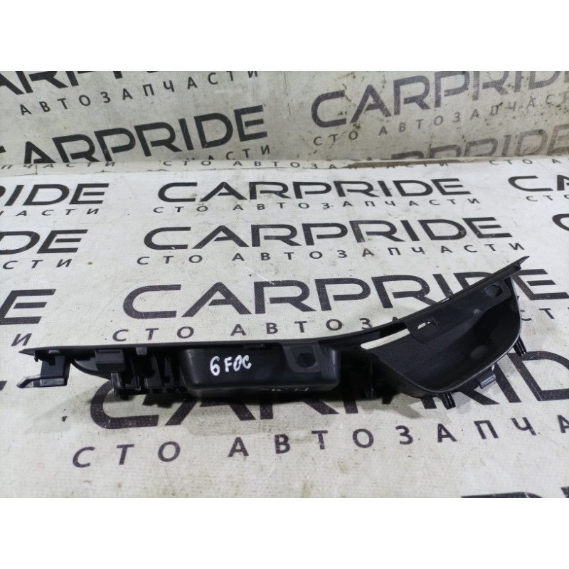 Накладка кнопок склопідйомника (салон) FORD Focus MK3 2013 2.0 CV6Z14524AA